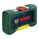 Bosch Fräser-Set-HM, 6-teilig, Durchmesser: 1/4" Schaft-3