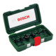 Bosch Fräser-Set-HM, 6-teilig, Durchmesser: 1/4" Schaft-3
