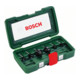 Bosch Fräser-Set-HM, 6-teilig, Durchmesser: 6 mm Schaft-1