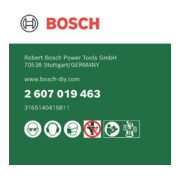 Bosch Fräser-Set-HM, 6-teilig, Durchmesser: 8 mm Schaft-4
