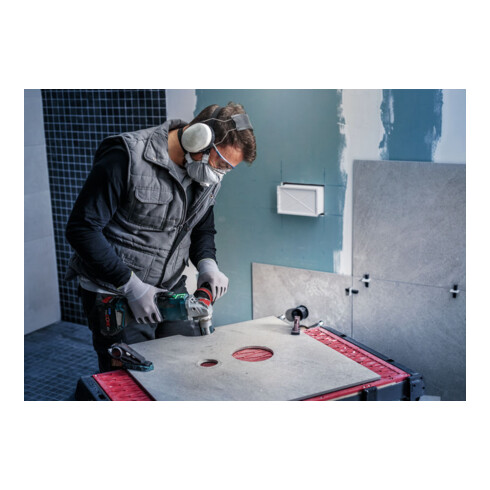 Bosch Fräskopf X-LOCK 20 x 35 mm