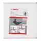 Bosch Fräszirkel und Führungsschienenadapter für Bosch-Oberfräsen Variante 1-2