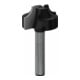 Bosch Fraise à profiler B 1/4"-1