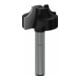 Bosch Fraise à profiler B 1/4"-4