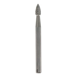 Bosch Fraise en carbure de tungstène avec pointe en glace 3,2 mm