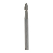 Bosch Fraise en carbure de tungstène avec pointe en glace 3,2 mm
