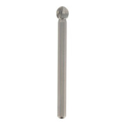 Bosch Fraise haute vitesse 4,8 mm