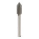 DREMEL Frees HSS 6,4 mm V-groeffrees