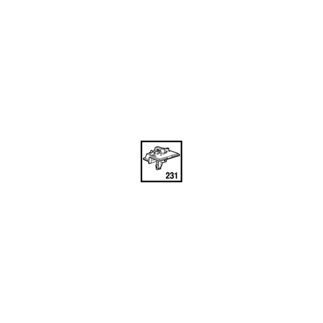Bosch frees (HSS) 6,4 mm