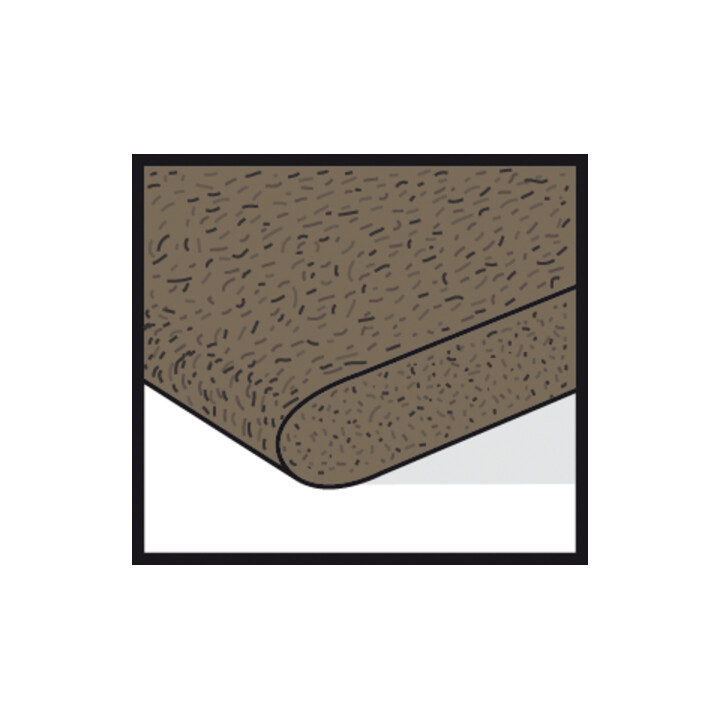 DREMEL Frees HSS 6,4 mm V-groeffrees