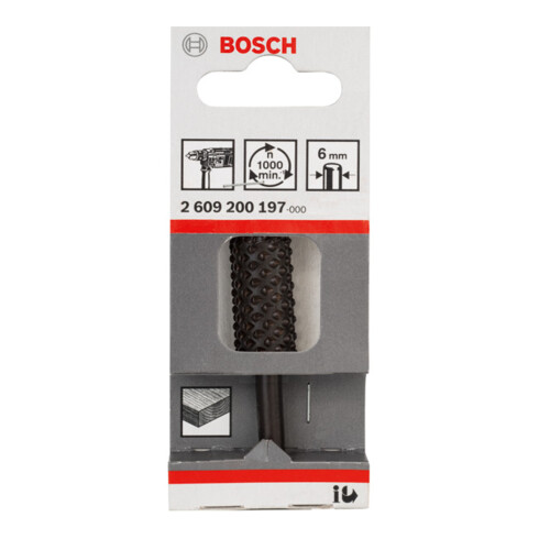 Bosch Freihandfräser für Bohrmaschinen 6 x 14 mm