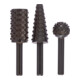 Bosch Freihandfräser-Set 6 mm-Schaft 3-teilig 16 - 16 -7 mm-1