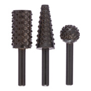 Bosch Freihandfräser-Set 6 mm-Schaft 3-teilig 16 - 16 -7 mm