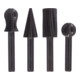 Bosch Freihandfräser-Set für Bohrmaschinen 4-teilig 6 mm 13 mm-1