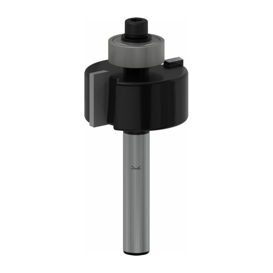Bosch Fresa a battuta 6mm D1 25,4mm L12,4mm G 54mm