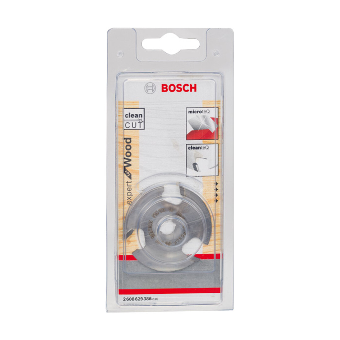 Bosch Fresa a disco 8mm D1 50,8mm L2mm G 8mm