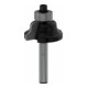 Bosch Fresa a profilo 6mm, R1 4mm, D1 28,6mm, B 8mm, L12,4mm, G 54mm-5