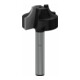 Bosch Fresa a profilo 6mm R1 6,3mm P 25,4mm L14mm G 46mm-4