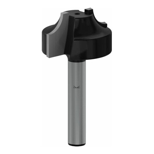 Bosch Fresa a profilo 6mm R1 6,3mm P 25,4mm L14mm G 46mm