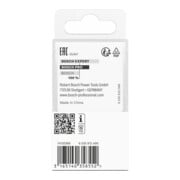 Bosch Fresa a profilo B 8mm R1 4mm B 8mm L12,4mm G 54mm-5