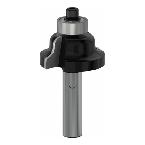 Bosch Fresa a profilo B 8mm R1 4mm B 8mm L12,4mm G 54mm