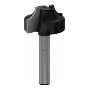 Bosch Fresa a profilo B 1/4"-4