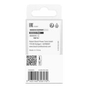 Bosch Fresa a profilo F 8mm R1 6,3mm D 28,5mm L13,2mm G 54mm-5