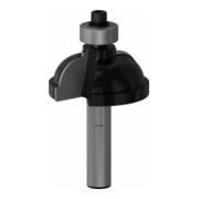 Bosch Fresa a profilo F 8mm R1 9,5mm D 35mm L16,2mm G 59mm-4