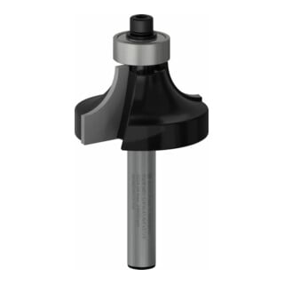 Bosch Fresa a quarto di giro 1/4", R1 9,5mm, P 31,8mm, L16,2mm, G 57mm