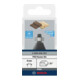 Bosch Fresa a smussare 8mm D1 23,7mm B 5,5mm L12mm G 54mm 25°-4