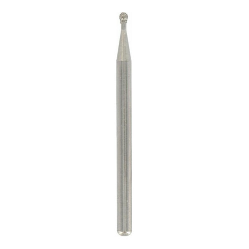 Bosch Fresa con punta diamantata 2mm