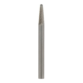 Bosch Fresa in carburo di tungsteno, con punta a lancia 3,2mm