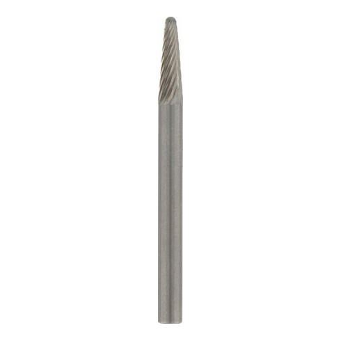 Bosch Fresa in carburo di tungsteno, con punta a lancia 3,2mm