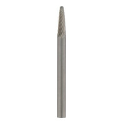 Bosch Fresa in carburo di tungsteno, con punta a lancia 3,2mm
