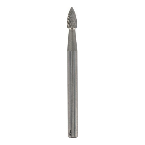 Bosch Fresa in carburo di tungsteno, con punta per ghiaccio 3,2mm