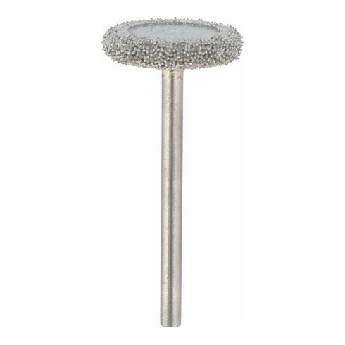 Bosch Fresa in carburo di tungsteno dentata, a disco 19mm