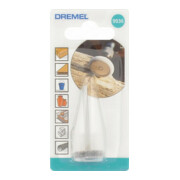 Bosch Fresa in carburo di tungsteno dentata, a disco 19mm-2