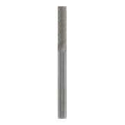 Bosch Fresa in carburo di tungsteno, quadrata 3,2mm