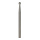 Bosch Fresa in carburo di tungsteno, rotonda 3,2mm-1