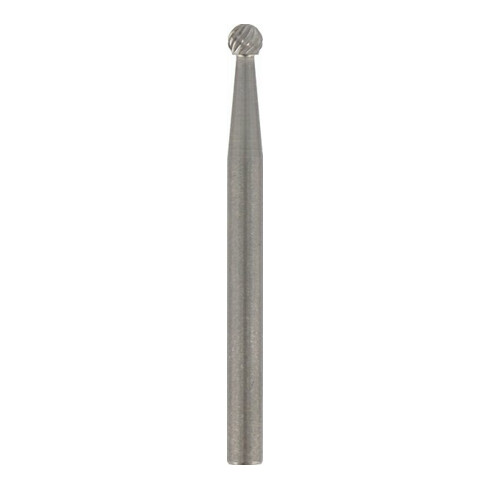 Bosch Fresa in carburo di tungsteno, rotonda 3,2mm