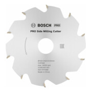 Bosch Fresa laterale universale