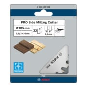 Bosch Fresatrice universale per dischi-2