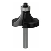 Bosch Fresa per arrotondare 1/4"-4