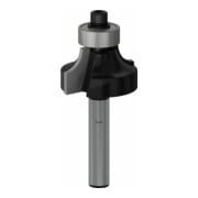 Bosch Fresa per arrotondare 1/4"-4