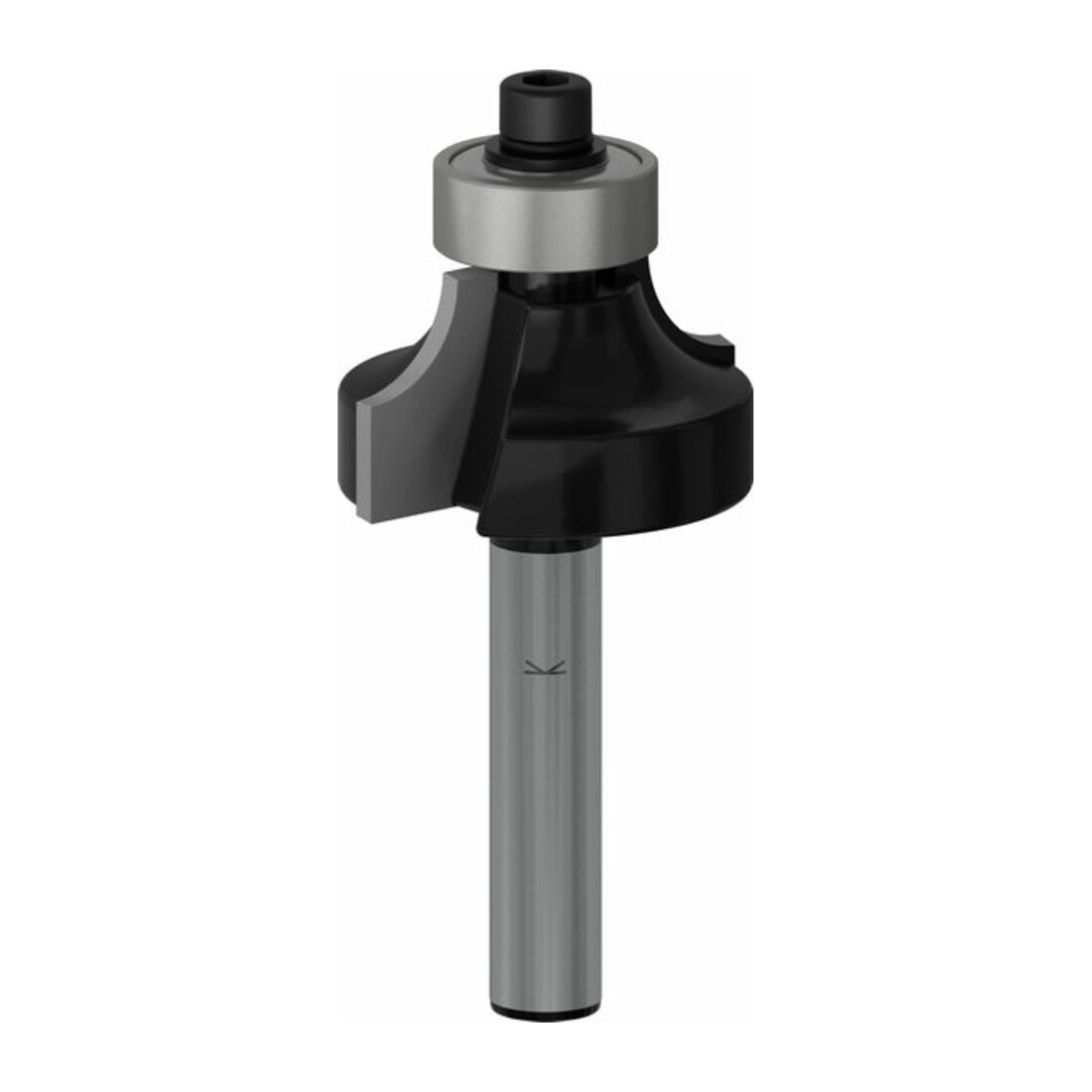 Bosch Fresa per arrotondare 1/4"
