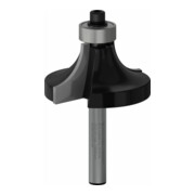 Bosch Fresa per arrotondare 6mm R1 12,7mm P 38,1mm L18,6mm G 60mm