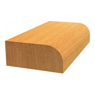 Bosch Fresa per arrotondare 55 mm