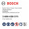 Bosch Fresa per arrotondare 55 mm-5
