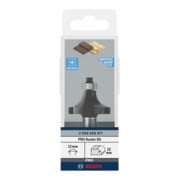 Bosch Fresa per arrotondare Standard for Wood, 12mm R1 12mm L19mm G 70mm-2