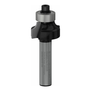 Bosch Fresa per arrotondare Standard for Wood 8 mm R1 4 mm L 10,5 mm G 53 mm